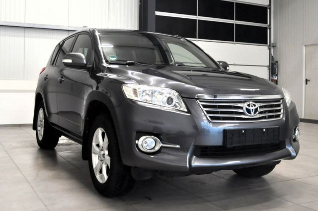 Toyota RAV4 2.2 D-CAT 130KW 2013 4x4