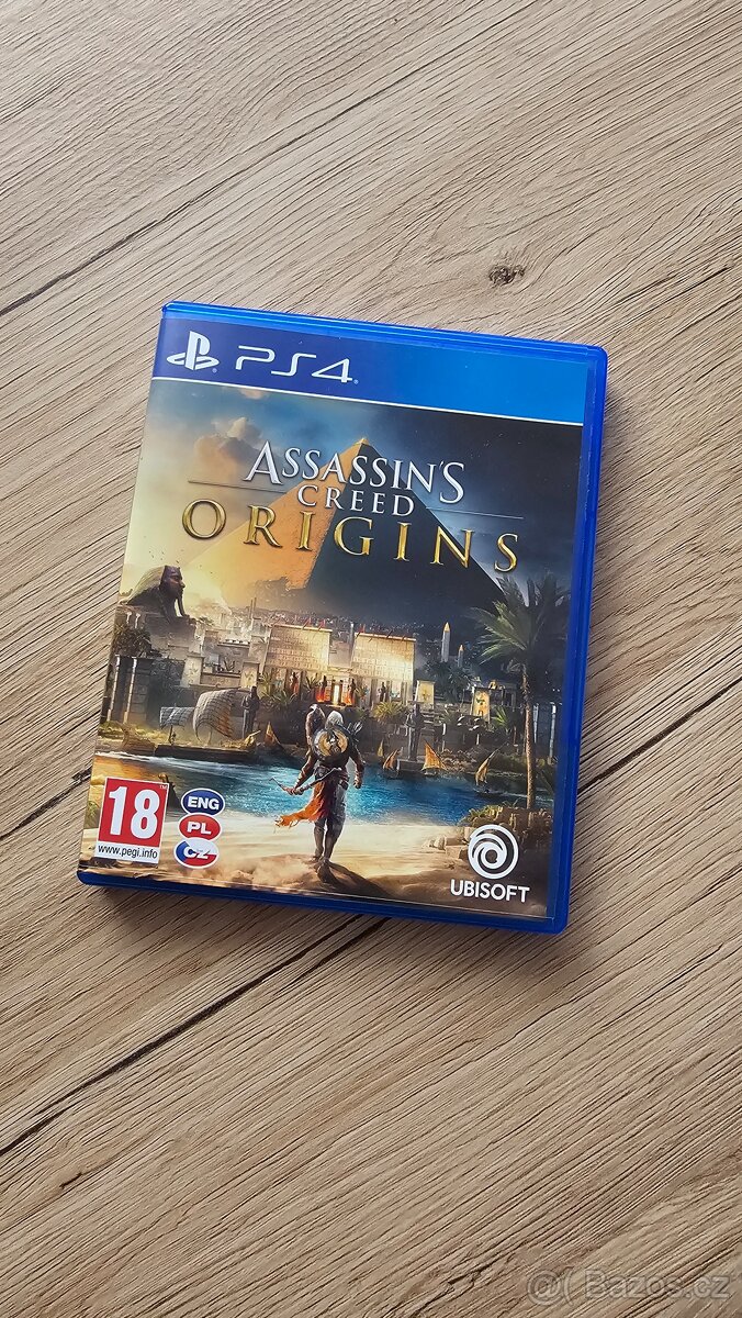 Assassin's Creed Origins