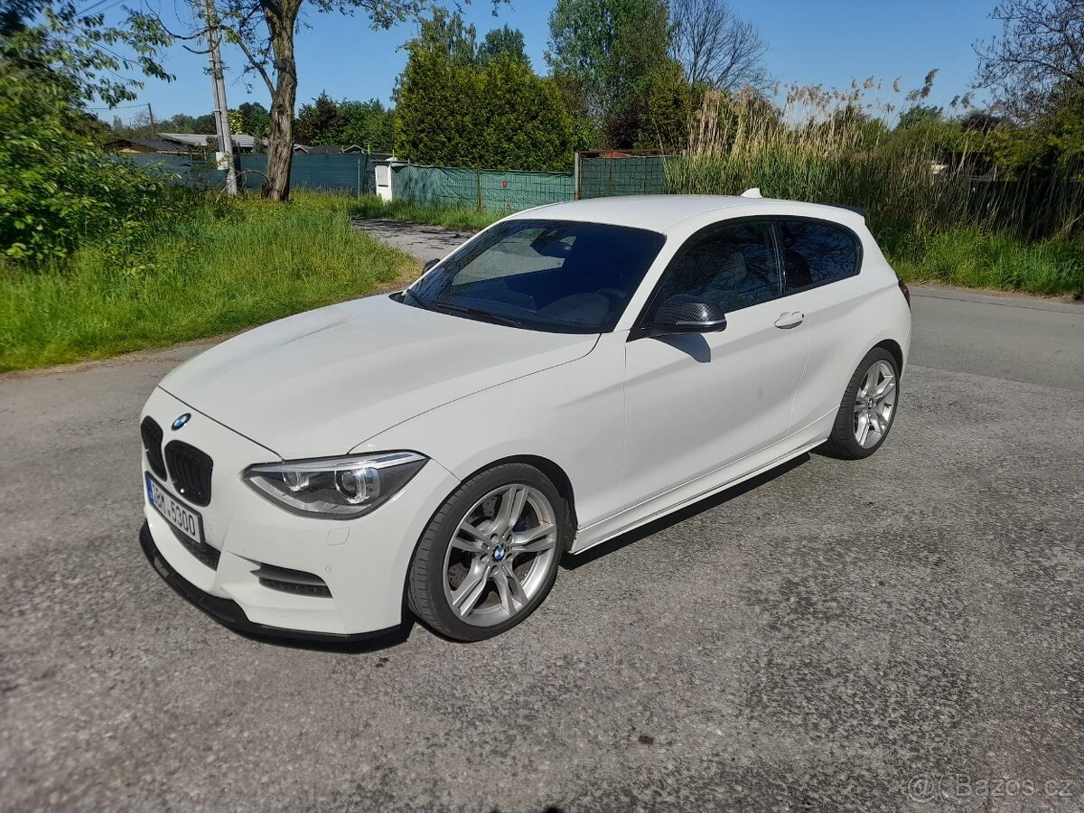 M135i xdrive 390hp 134t/km