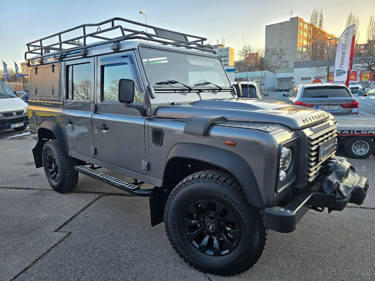 ⭐Land Rover Defender 2.2TD4/1.MAJ/ČR/2015/90KW/DPH⭐