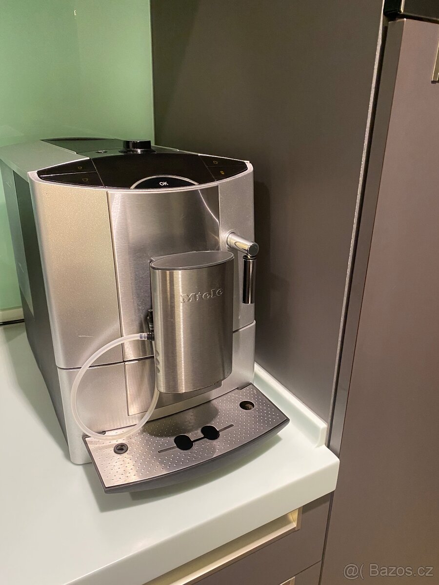 Miele CM 5200 Silver Edition