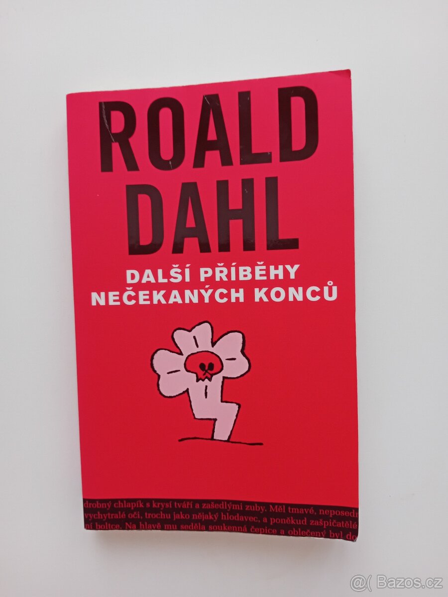 Další příběhy nečekaných konců - R. Dahl