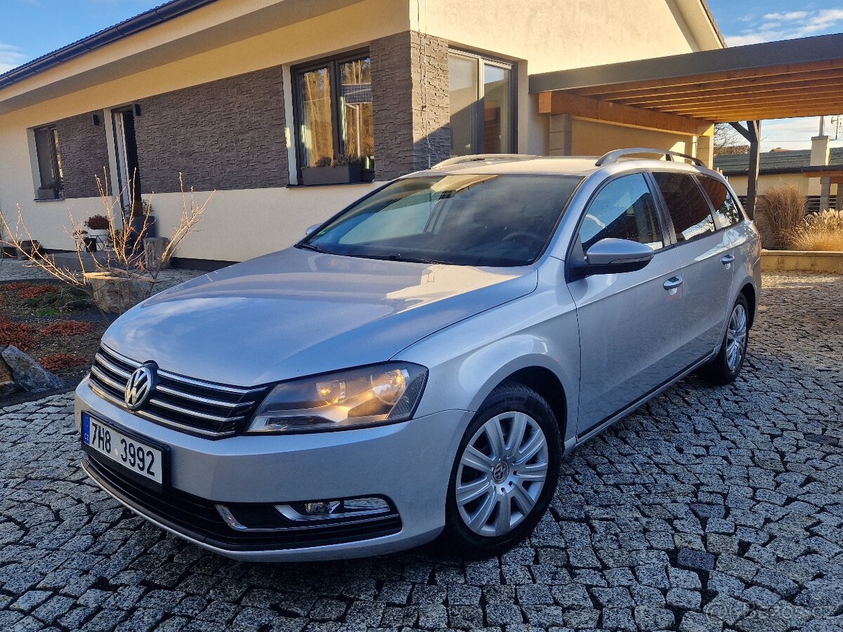 VW Passat 1.4 TSI