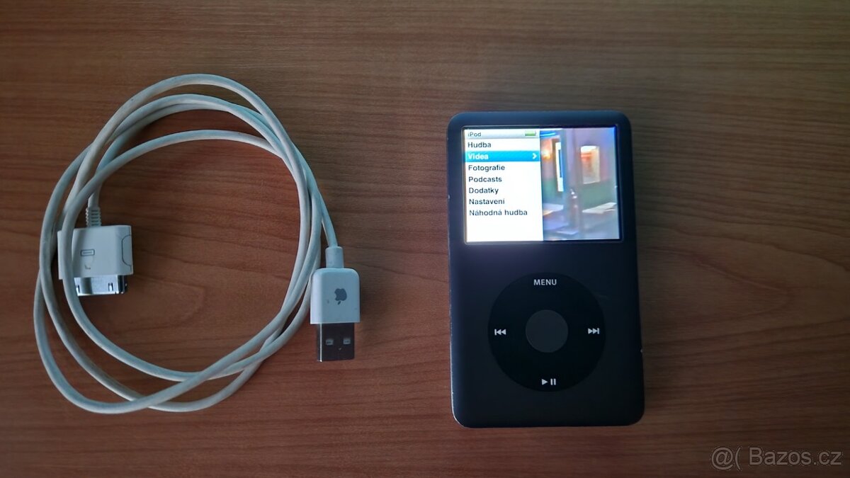 Apple iPod Classic 160 GB 7 generace