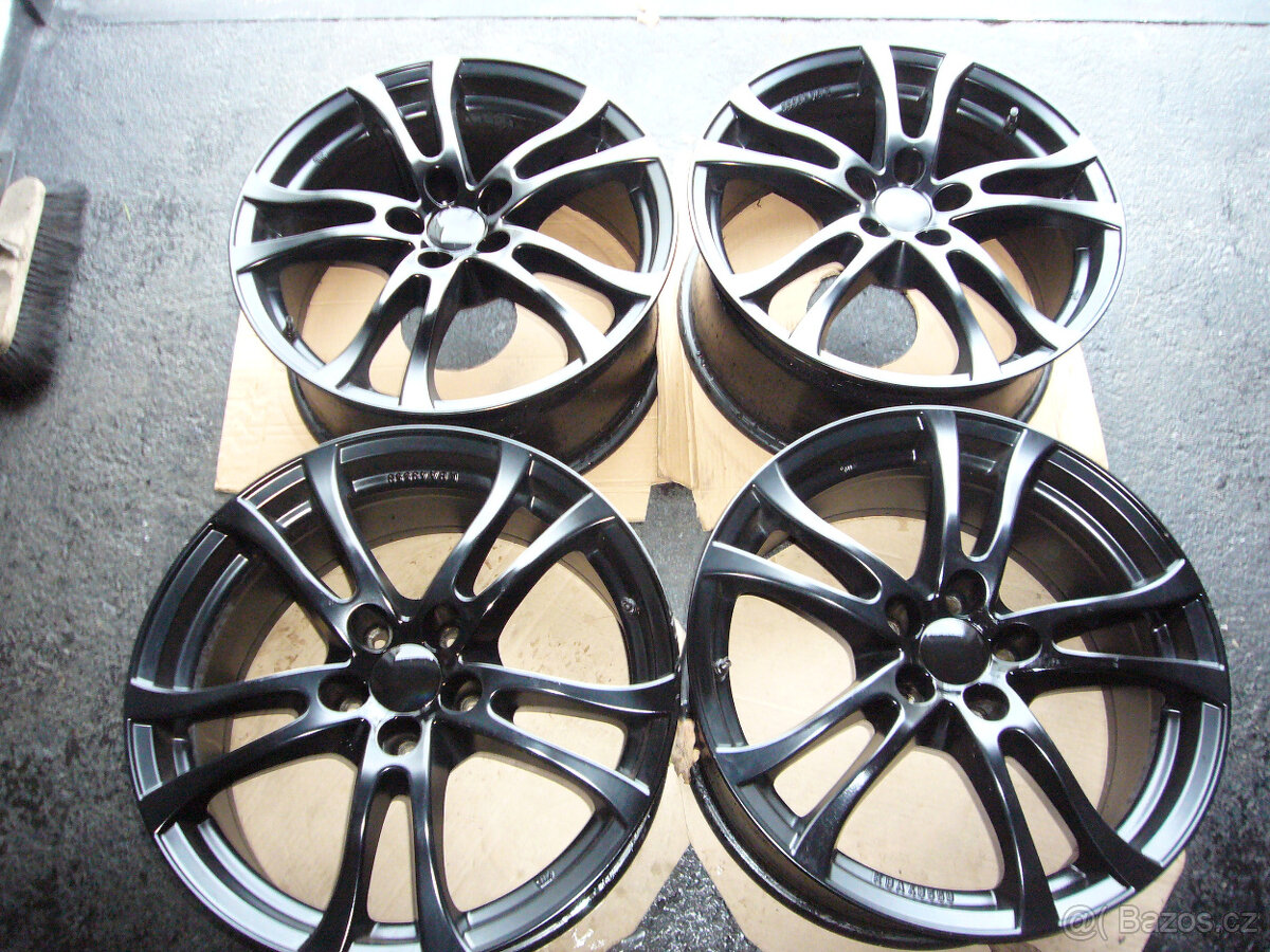 ALU DISKY OPEL INSIGNIA-BMW-VW T6 VW T7 18" 5x120