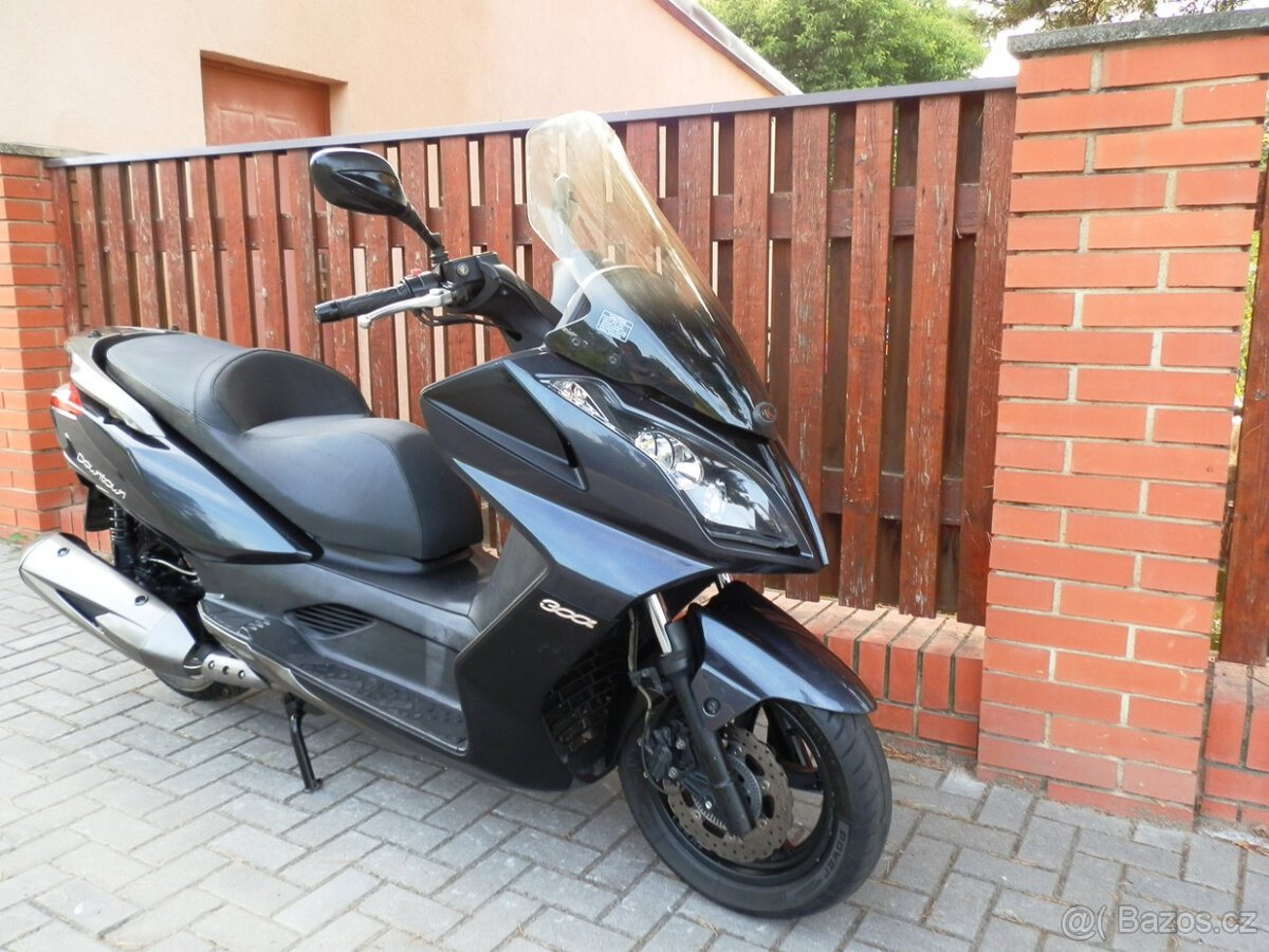 Kymco Downtown 300i