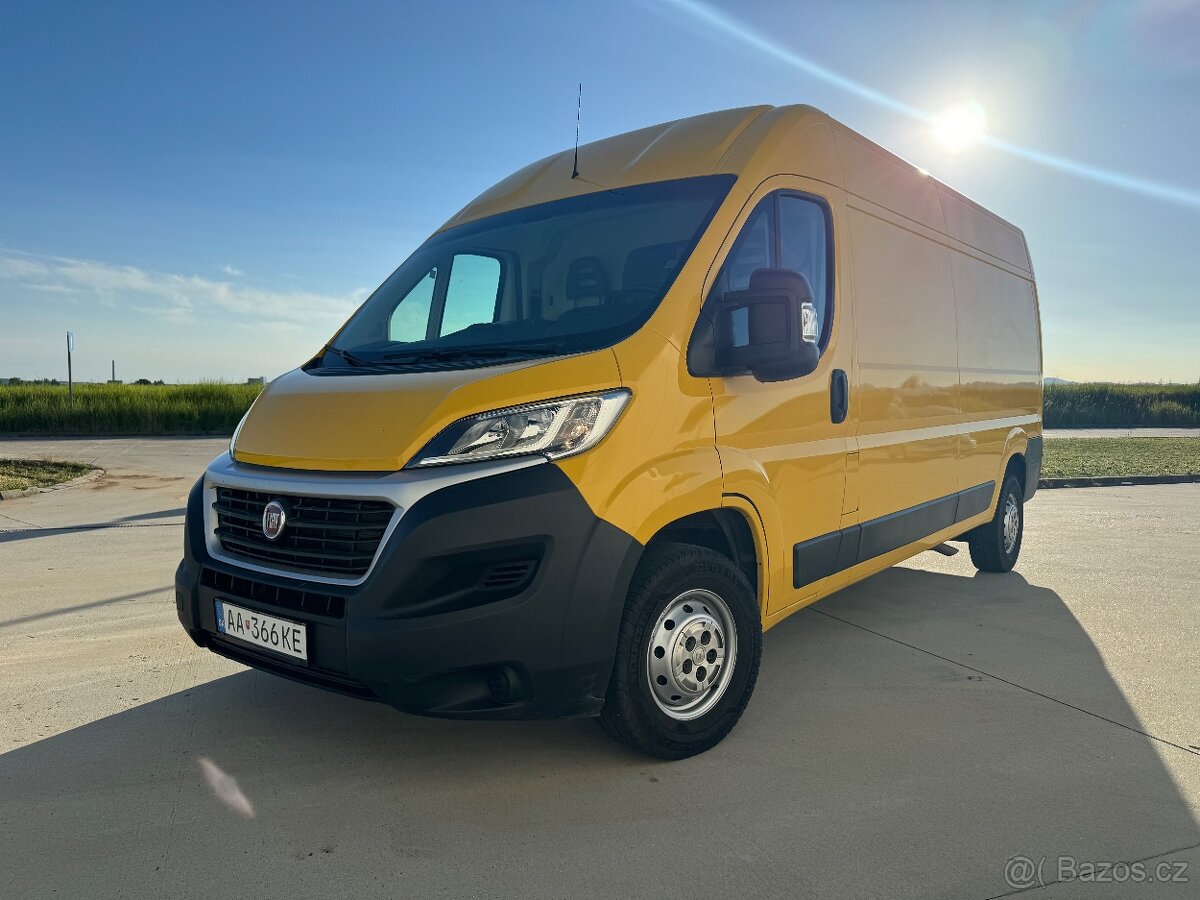 Fiat Ducato 2.3 MultiJet 130 L3H2