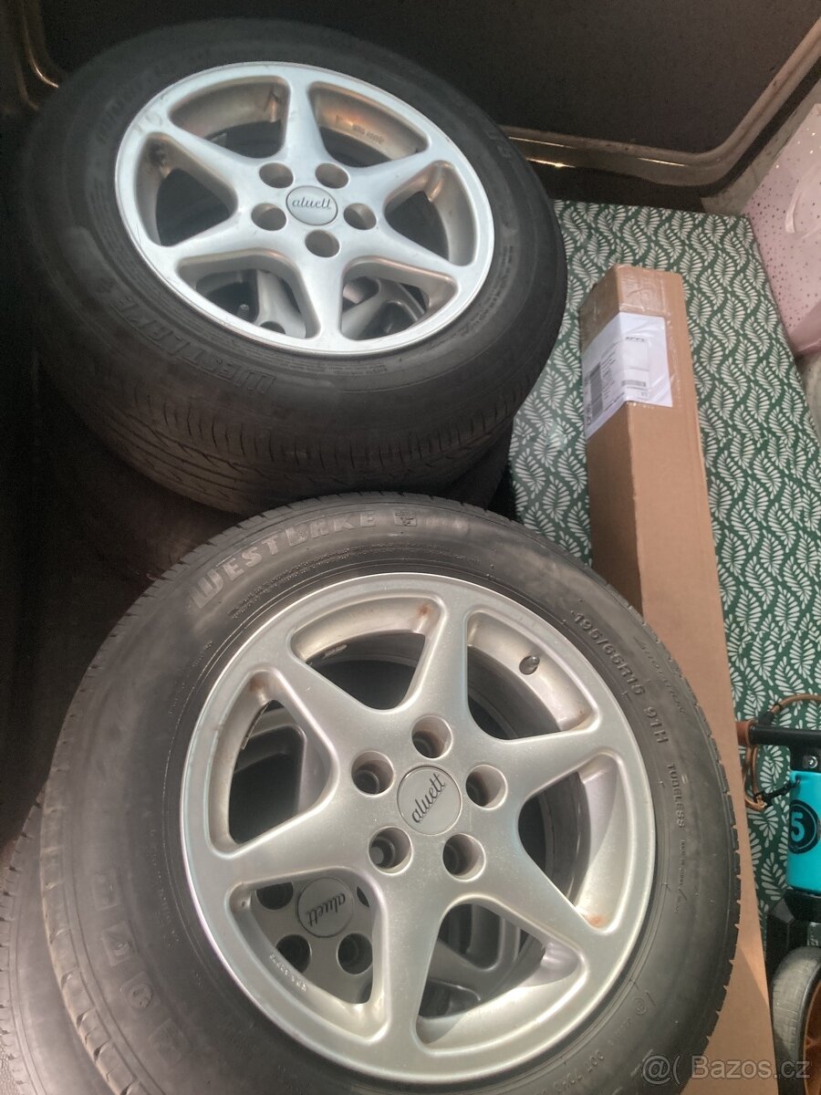 5x100 r15