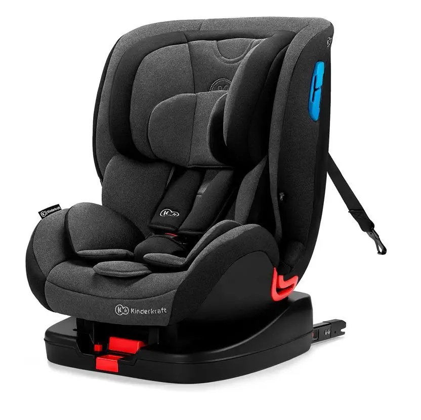 Kinderkraft Vado Isofix 2020 Black (0-25kg)