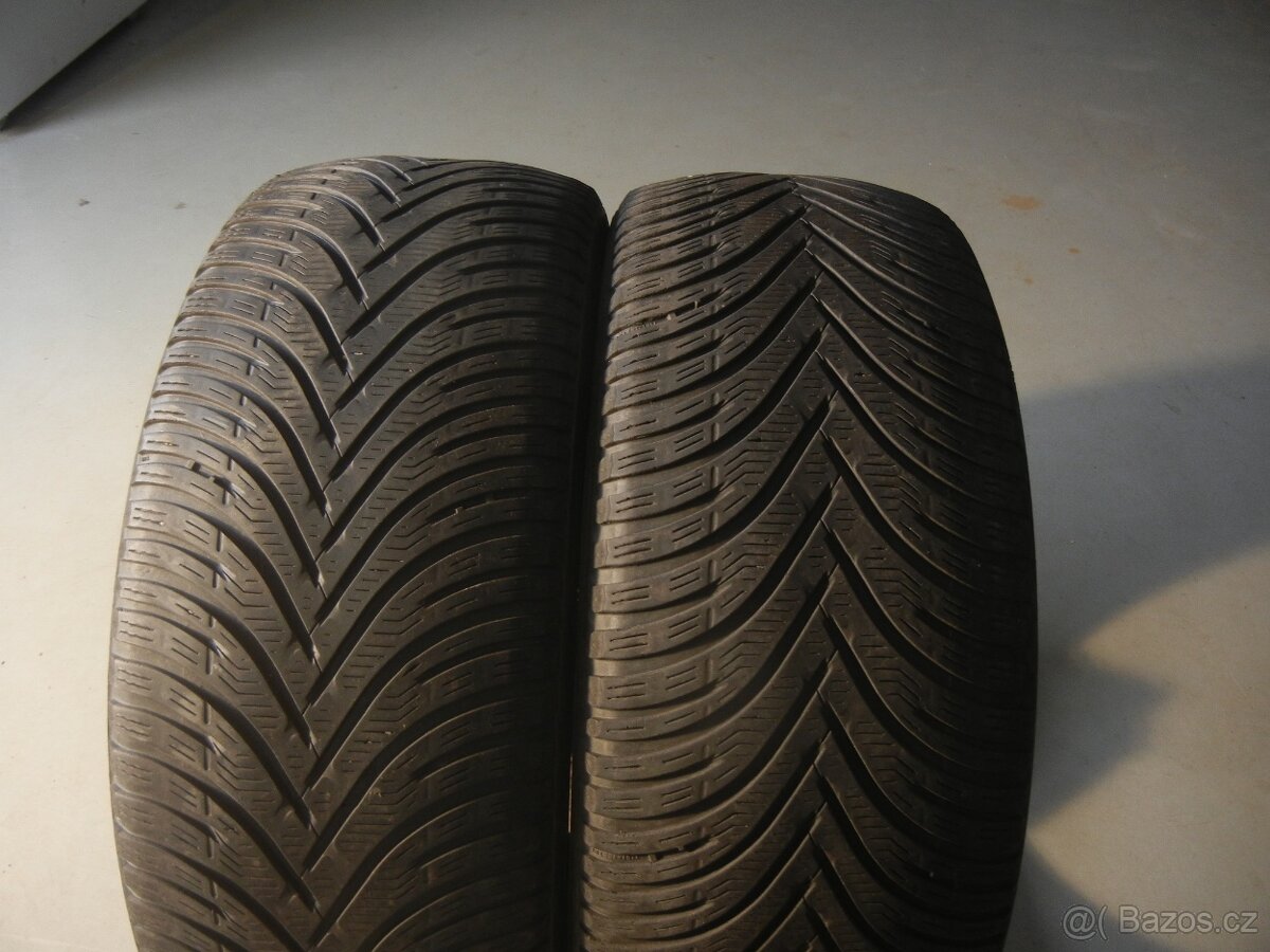 Zimní pneu Kleber 215/50R17