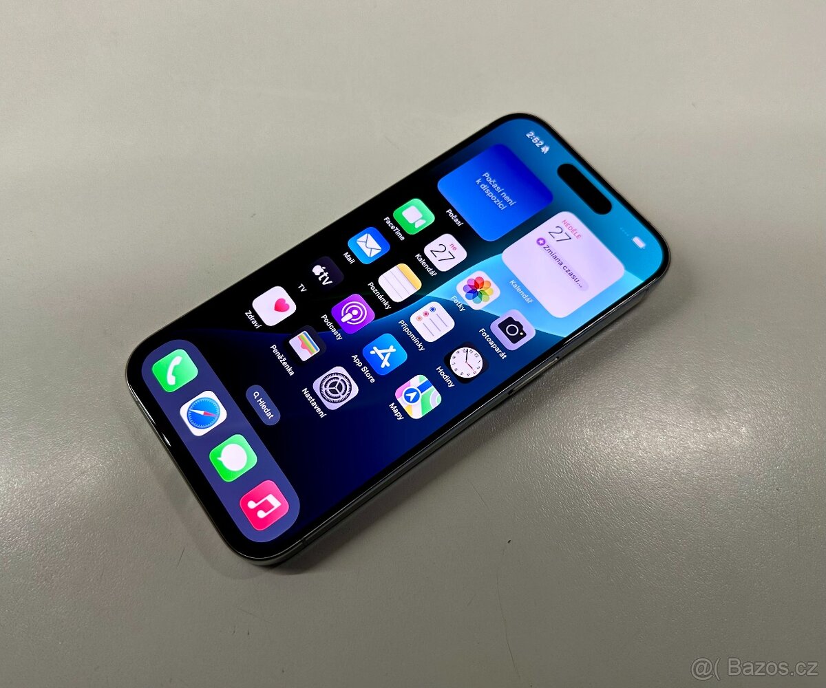 iPhone 15 Pro 256gb