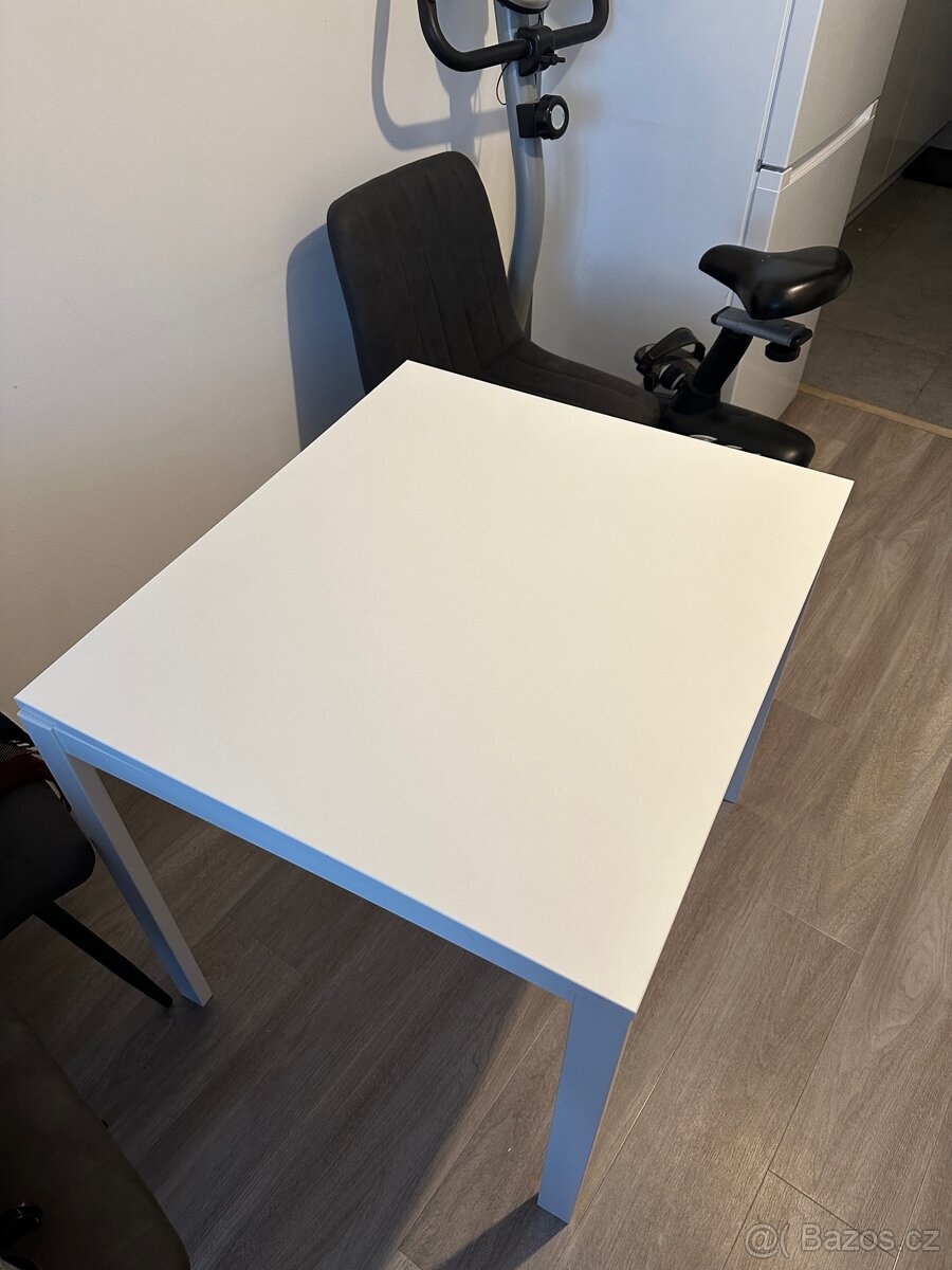 Jídelní stůl ikea VANGSTA 120/80x70 cm