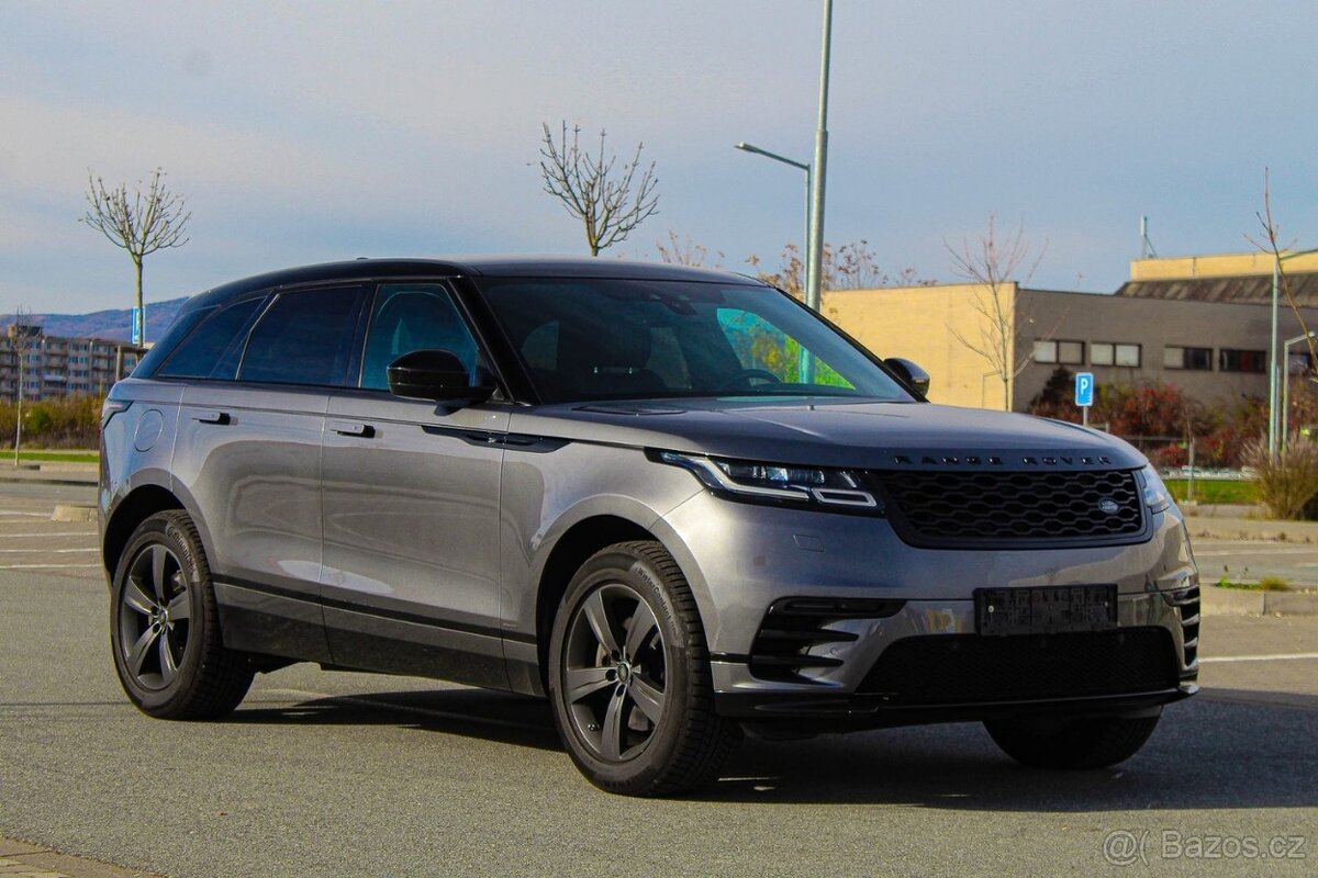 Land Rover Range Rover Velar 3.0D V6 300k S R-Dynamic DPH