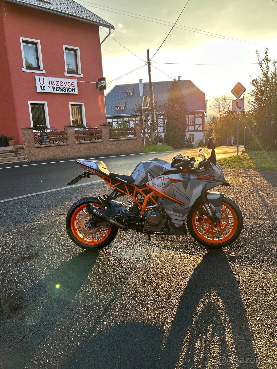 Ktm rc 390