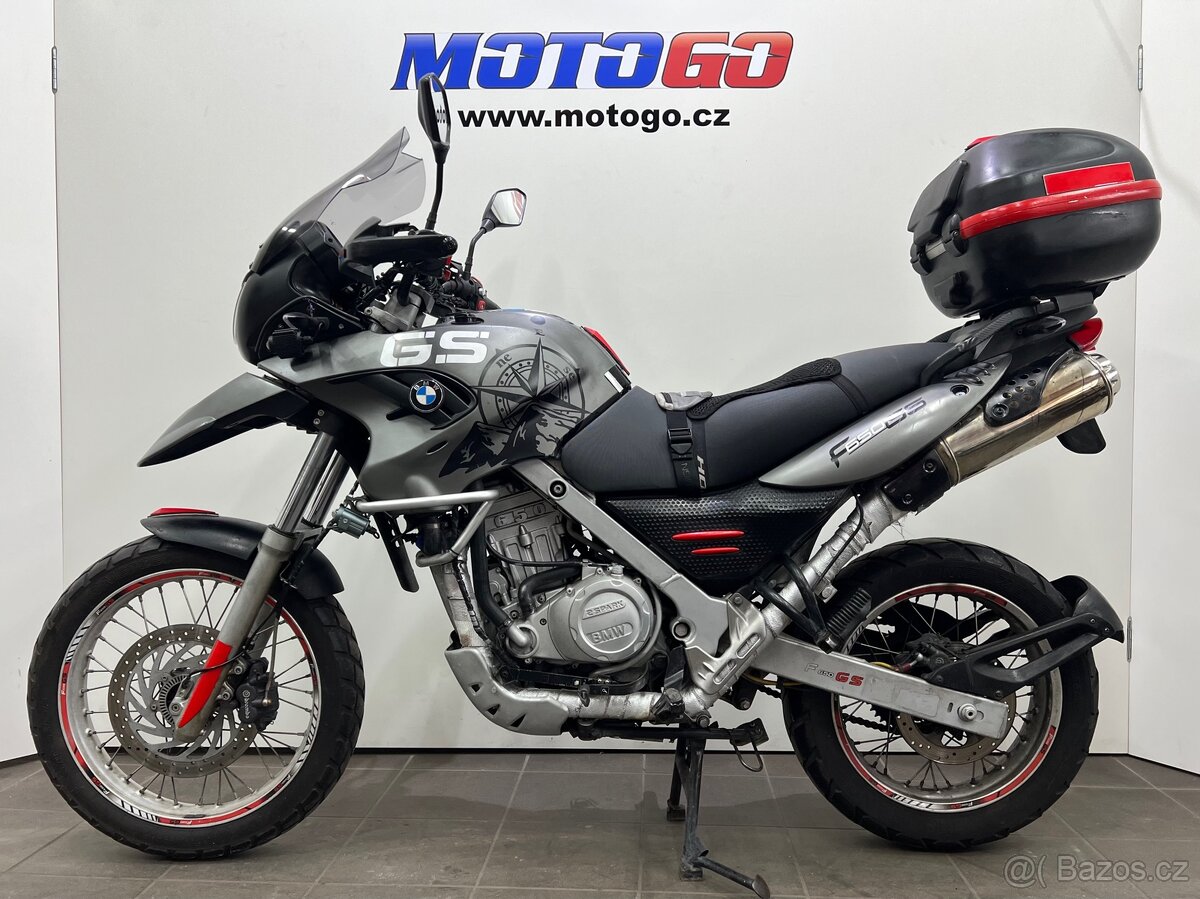 BMW F 650 GS