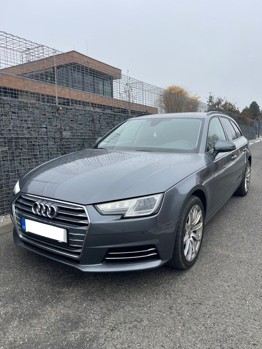 AUDI A4 Avant 2.0TDi 2016