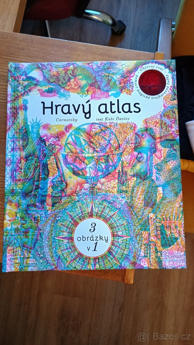 Hravý atlas