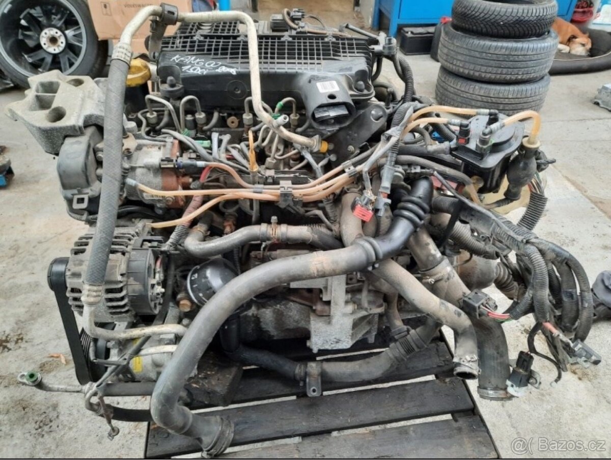 motor renault