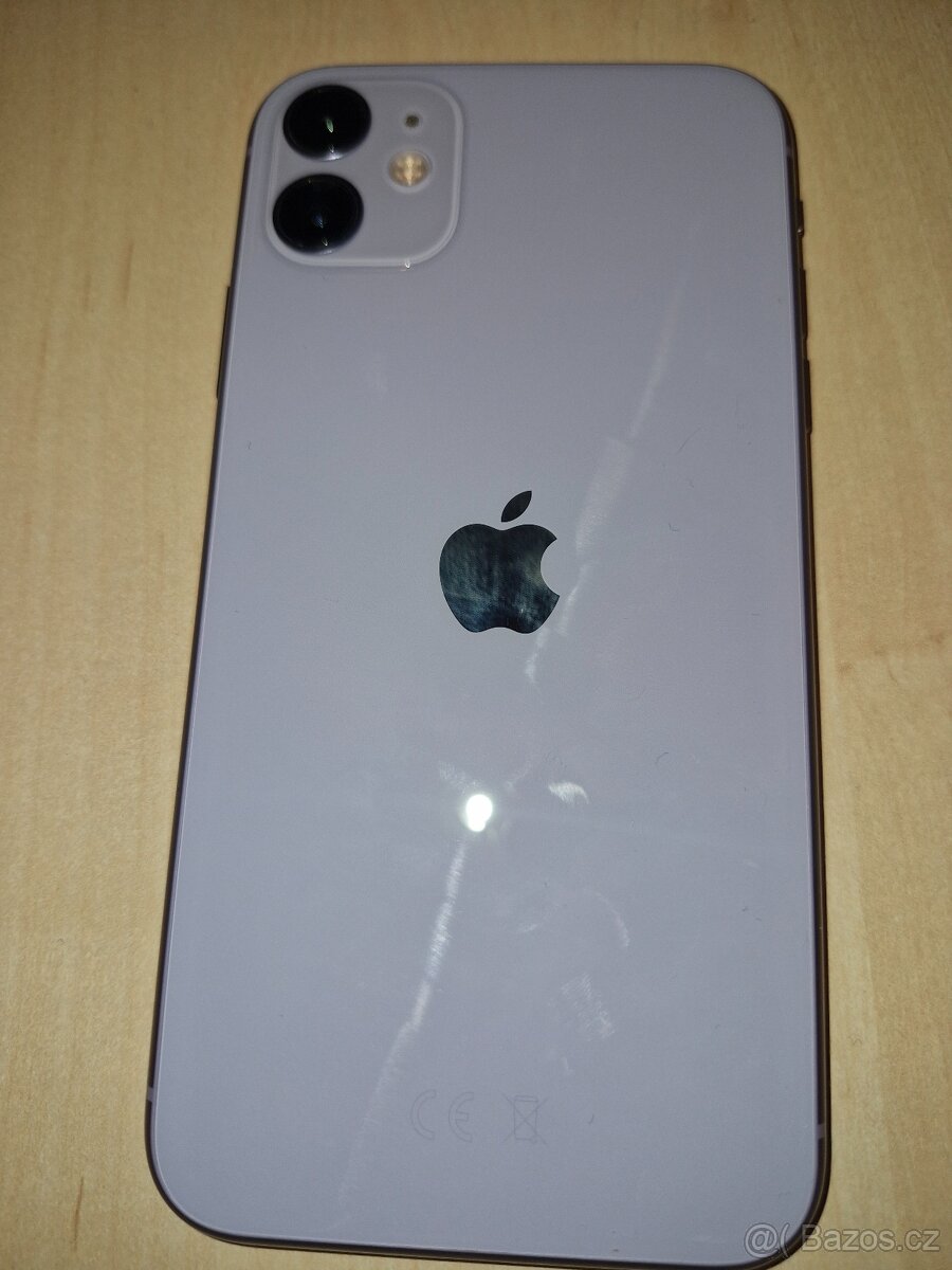 Prodám Apple iPhone 11 128GB