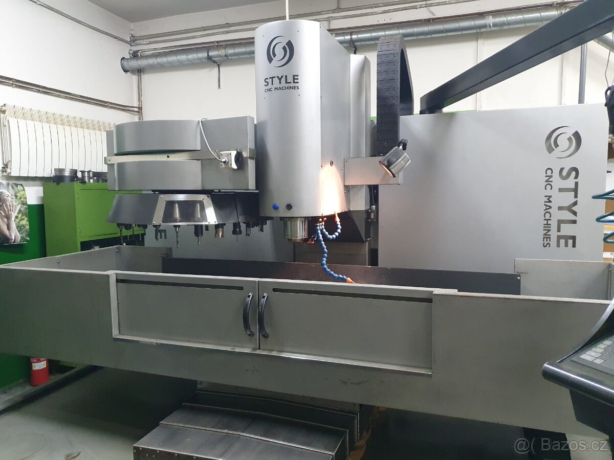 CNC Style BT-1500E