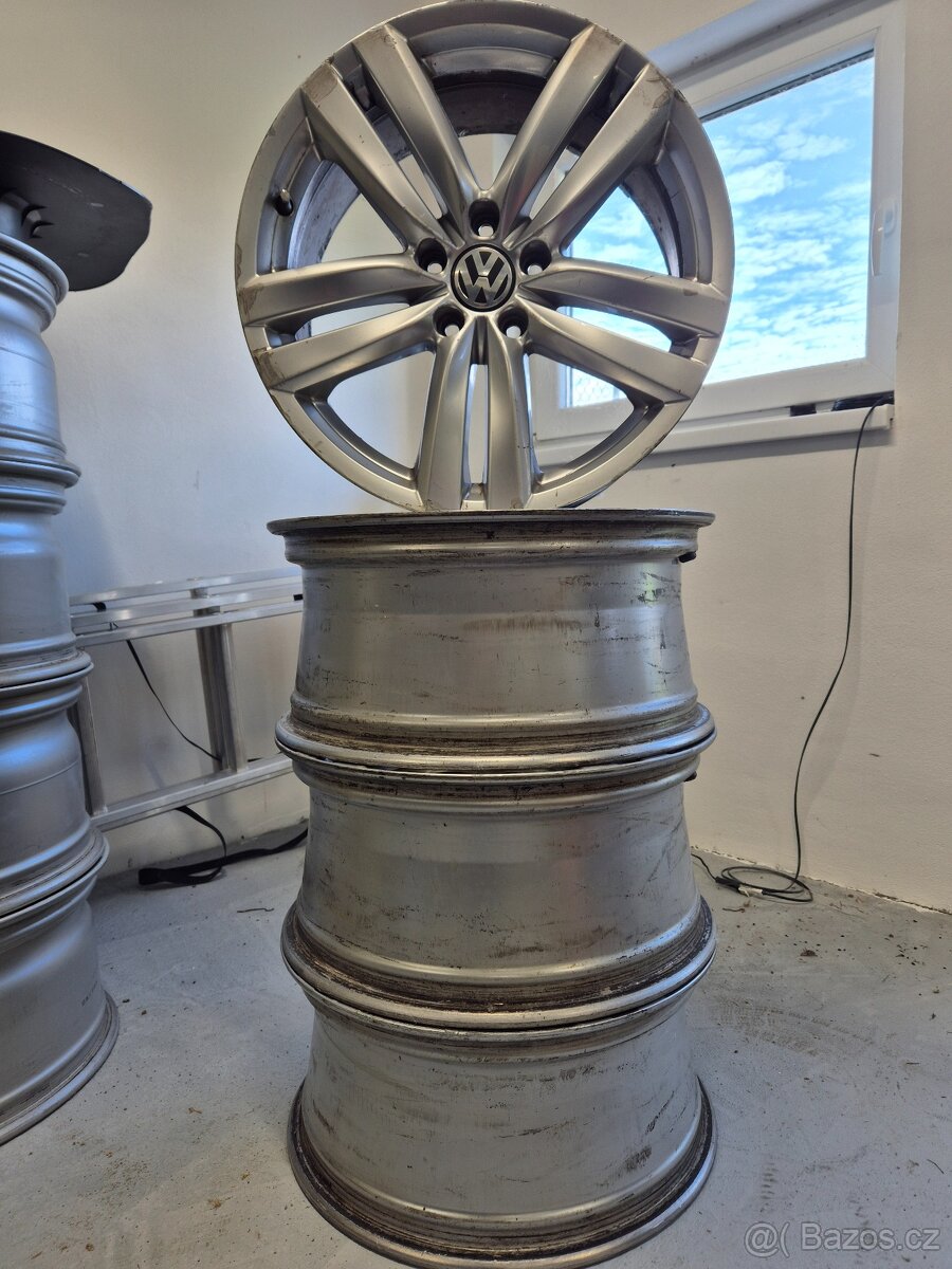 5x112 r18 VW Kansas et44