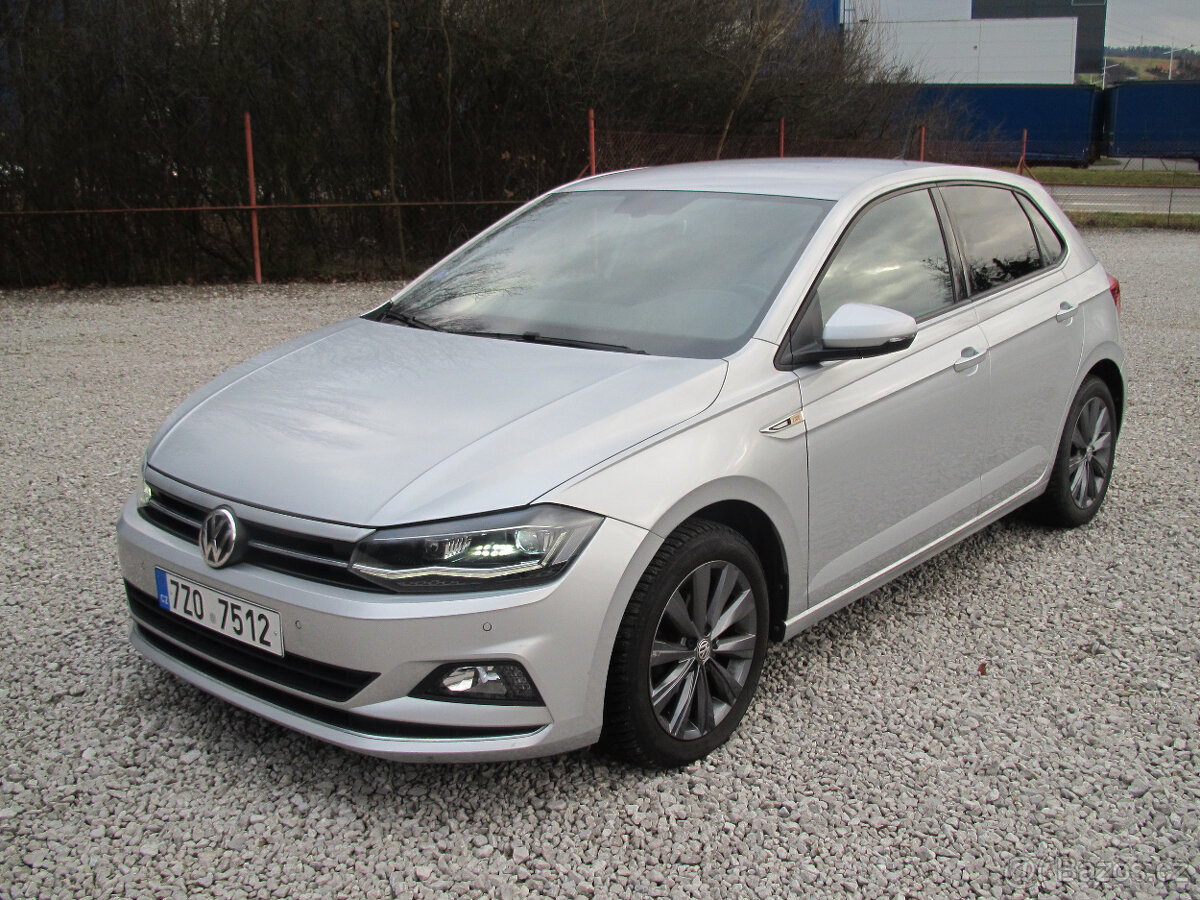 VW Polo 1.0 Coper Line