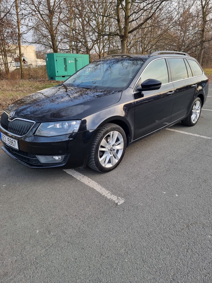 Škoda Octavia 3 kombi 2.0 TDi 110KW