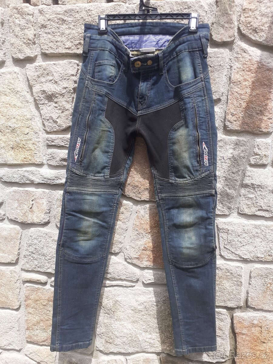 MBW   kevlar Moto Jeans Rifle