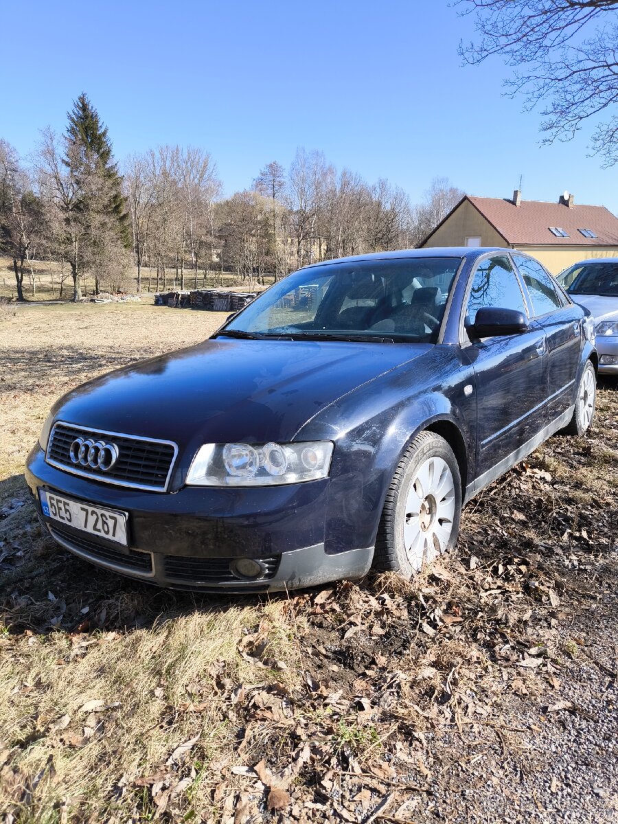 Audi a4b6