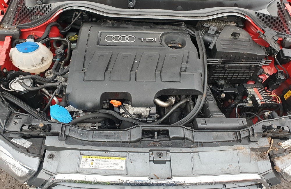 /// Motor VW/AUDI 1.6 TDI - CAYC ///