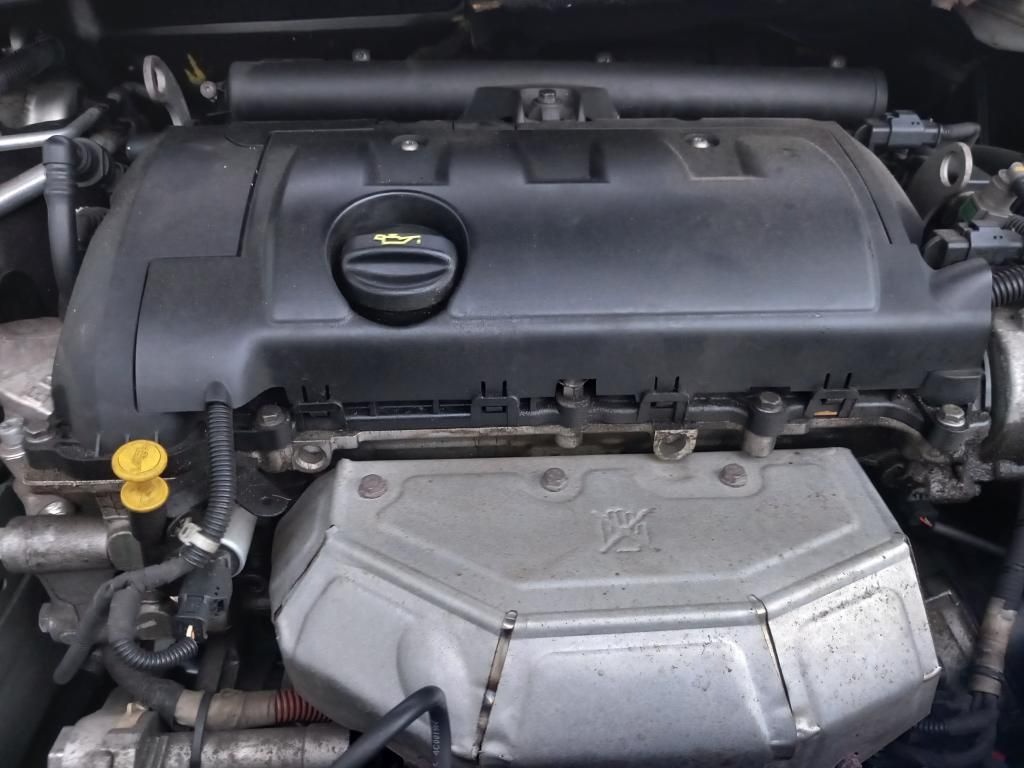 Prodám Motor 1.6 VTi 88 kW  – 111 000 km