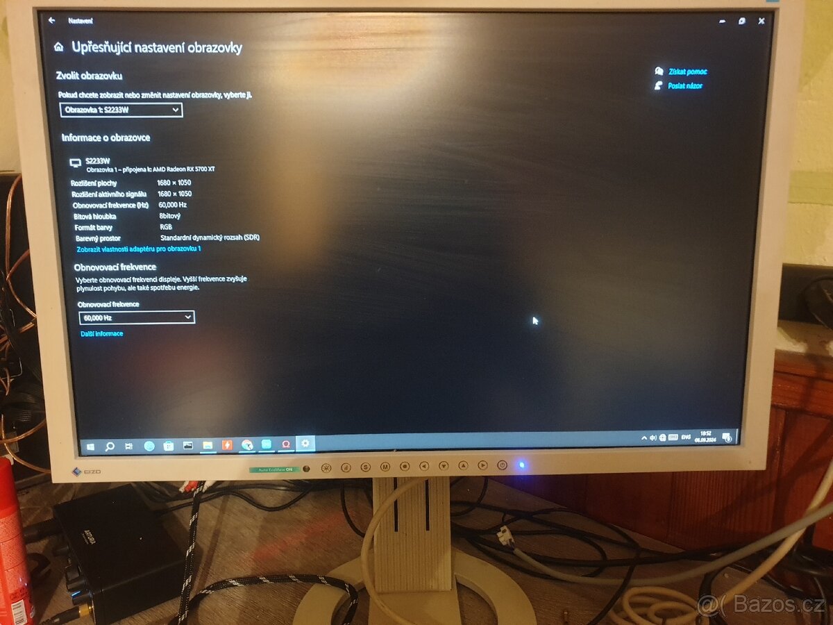 Monitor Eizo EcoView S2233W