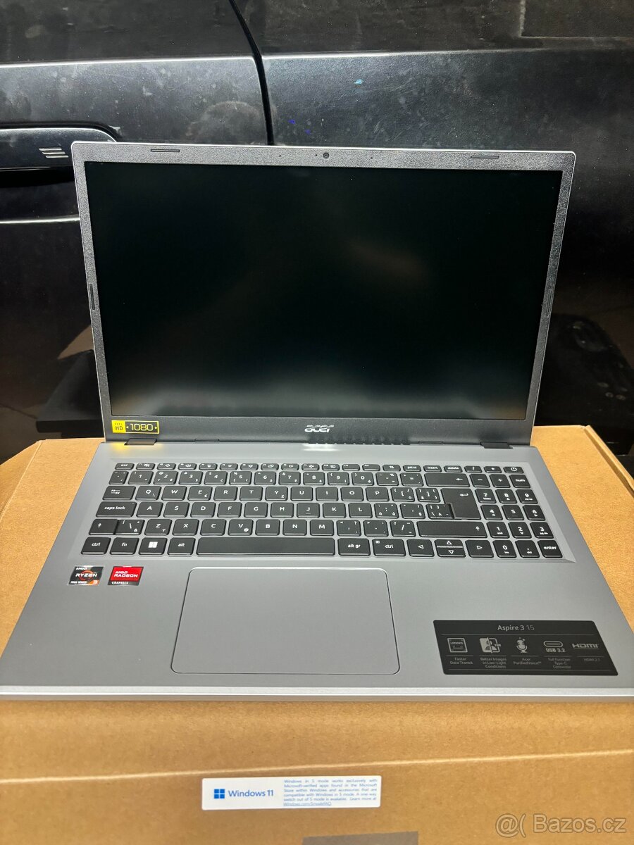 Nový Notebook Acer ASPIRE