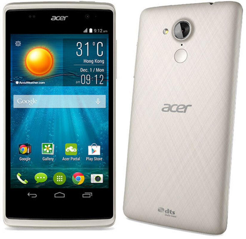 Acer Liquid Z500 (čtěte popis)