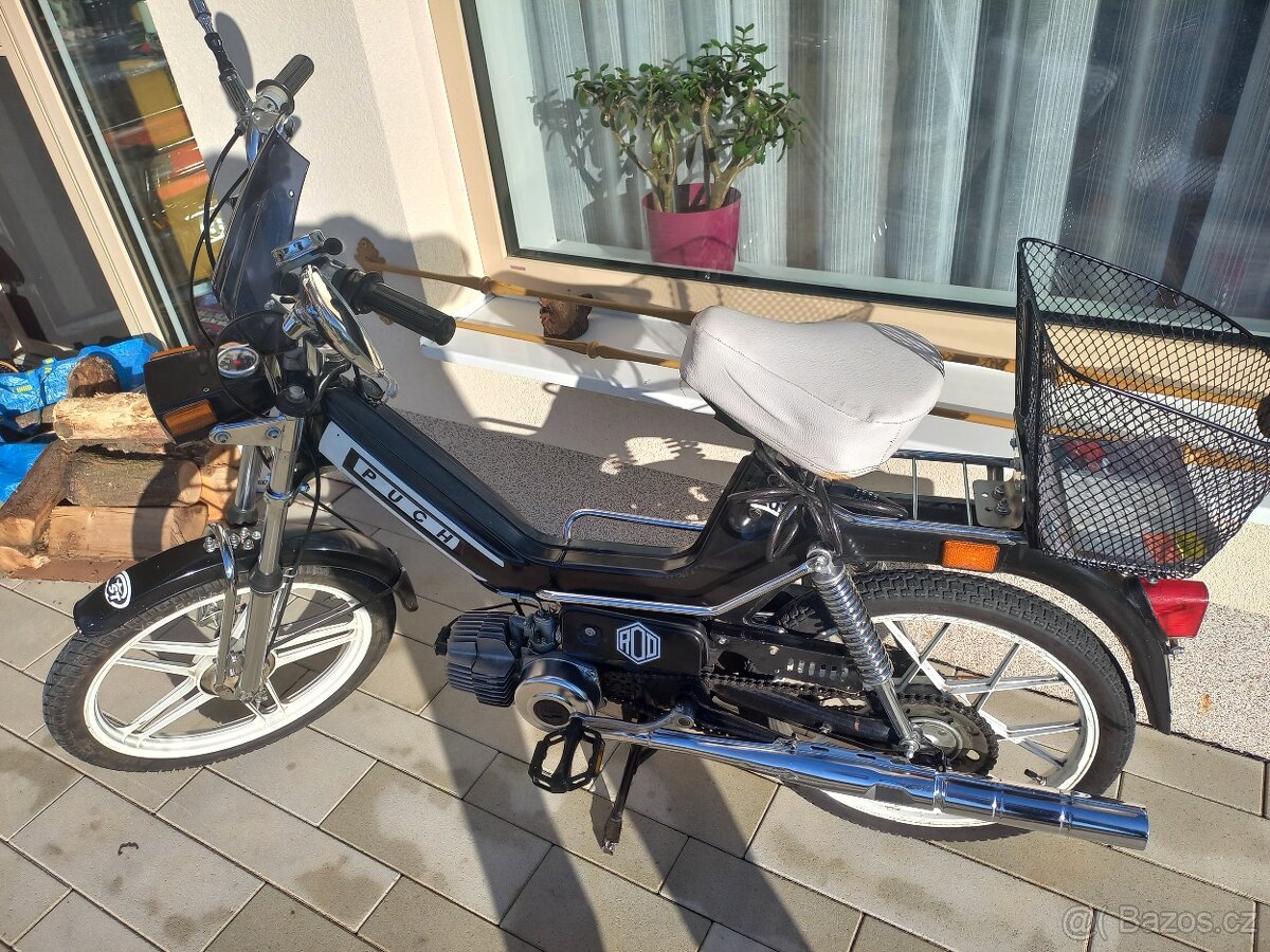 Predam moped Puch Maxi - L   50cm3