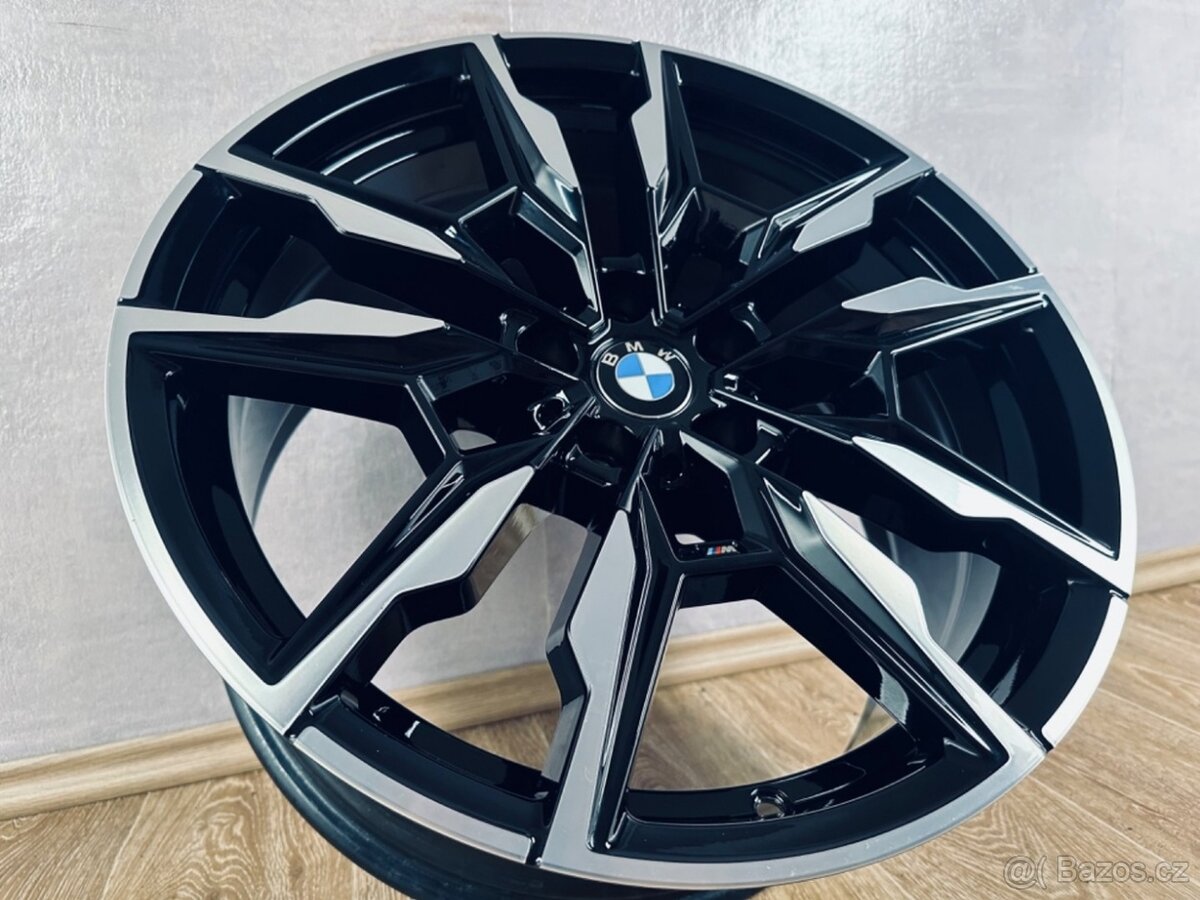 Originál kola R19 BMW i4 G26 M-Paket