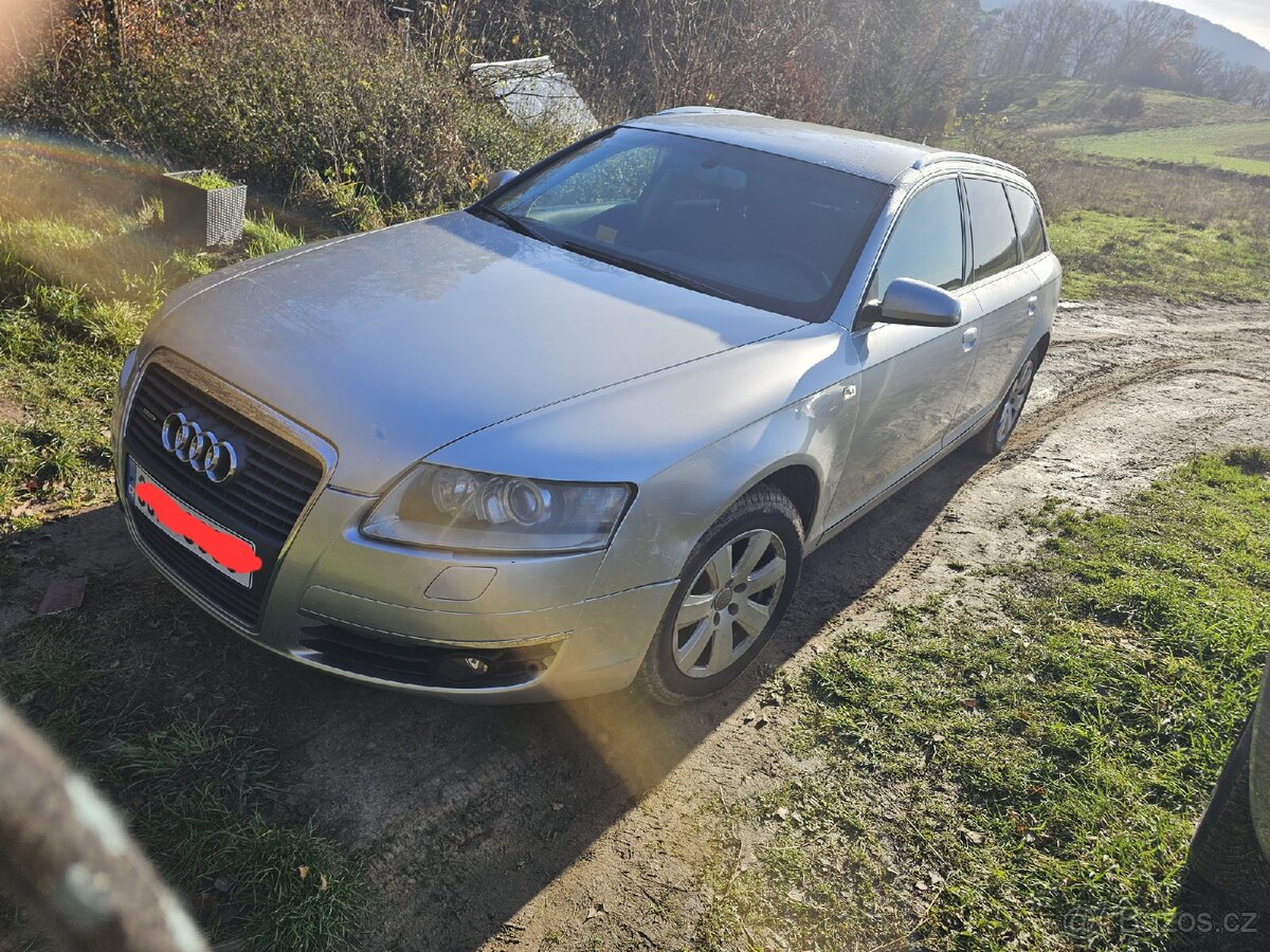 Audi A6 C6 3.0 TDI Quattro