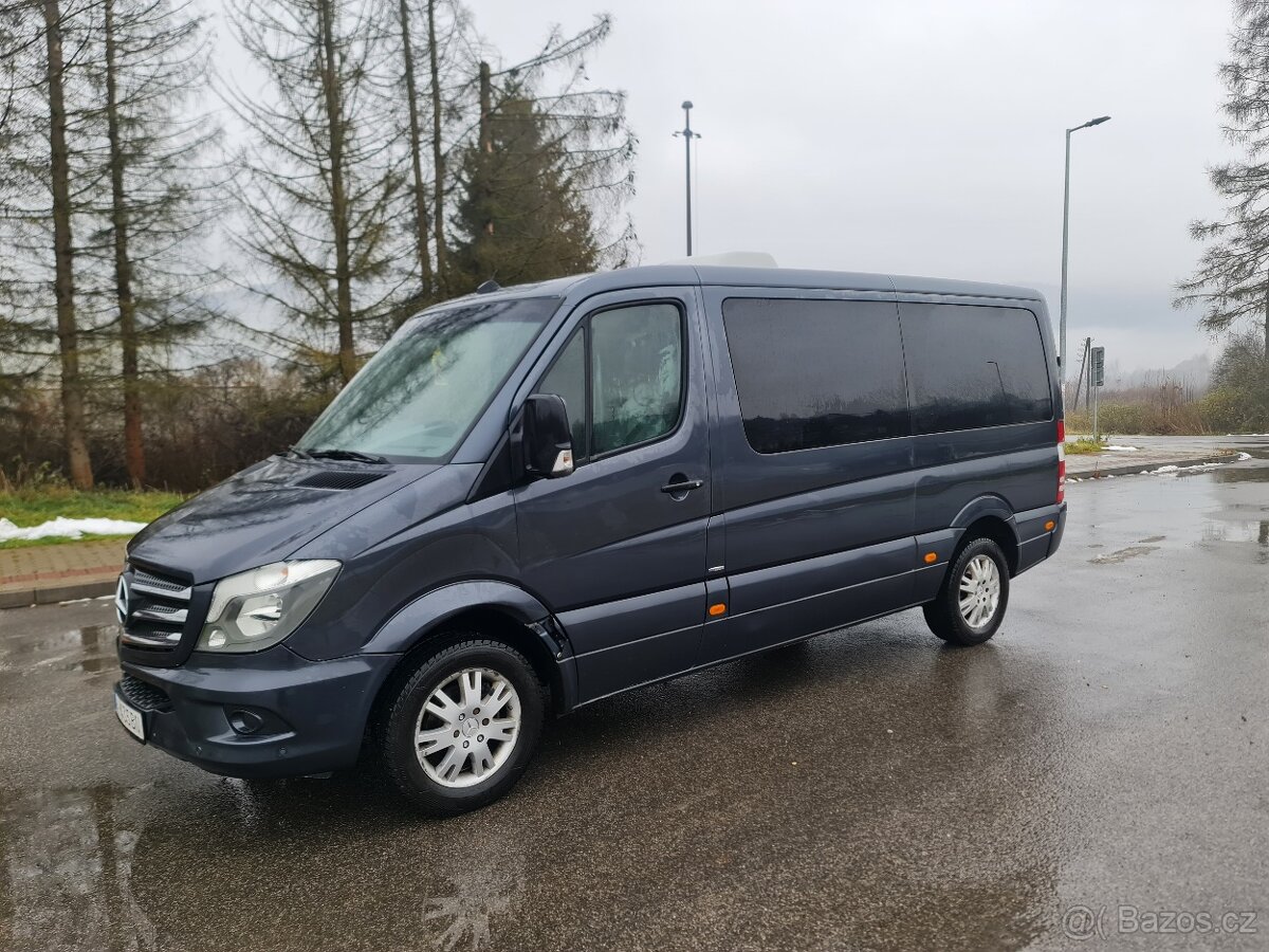 Mercedes-Benz Sprinter 2.2 CDI 120KW Minibus 9 Miestny A/T