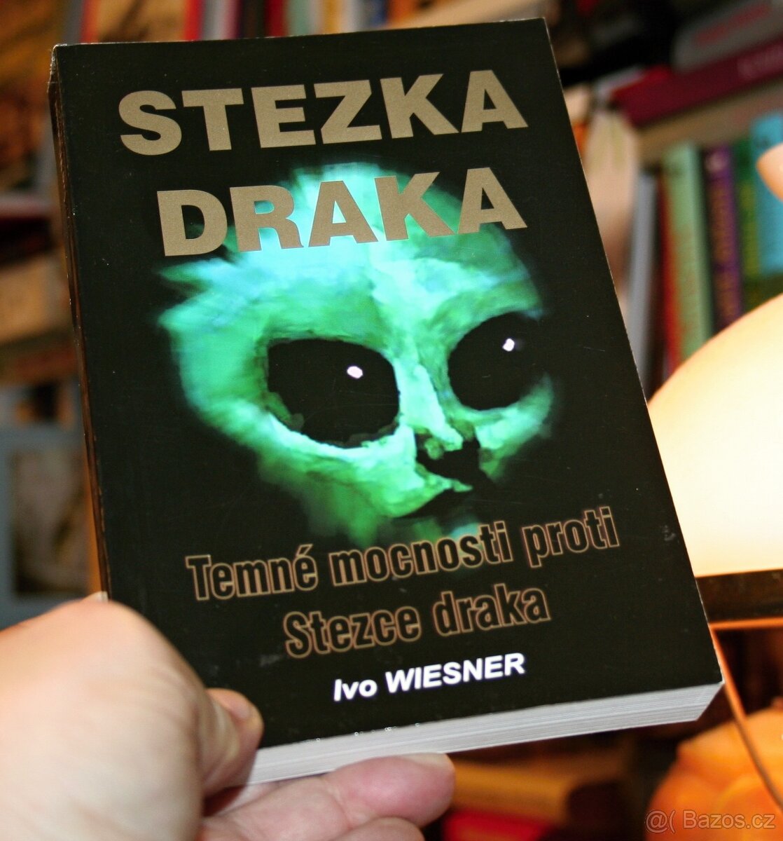 STEZKA DRAKA (Ivo Wiesner) - nesehnatelné