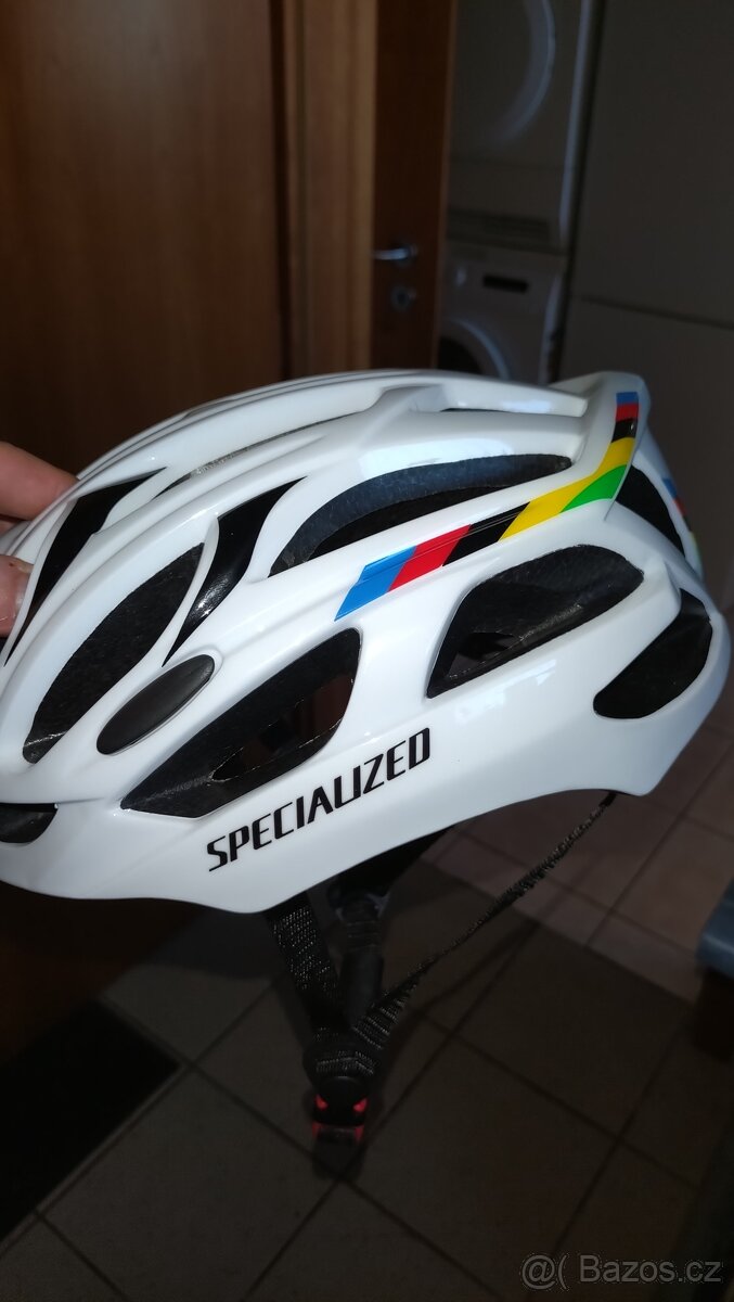 Helma Specialized unci