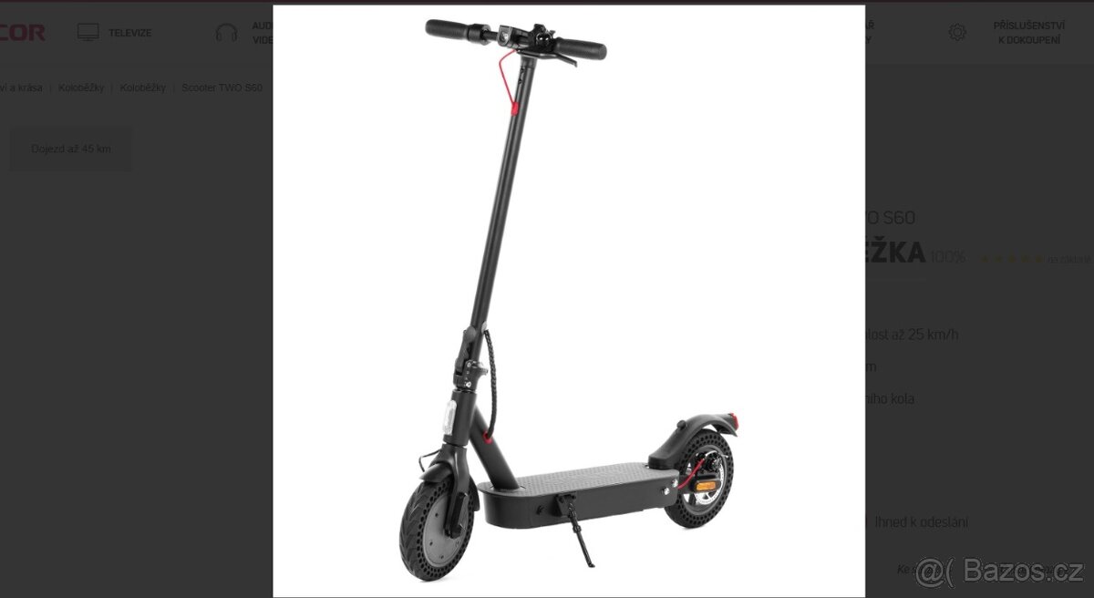 SENCORE SCOOTER TWO S60