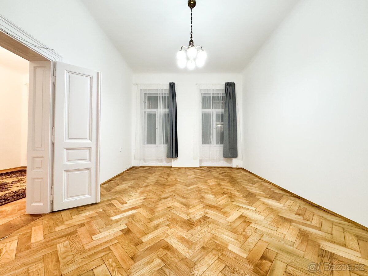 Pronájem kanceláře, 120 m2 - Praha - Nové Město, ev.č. L1375