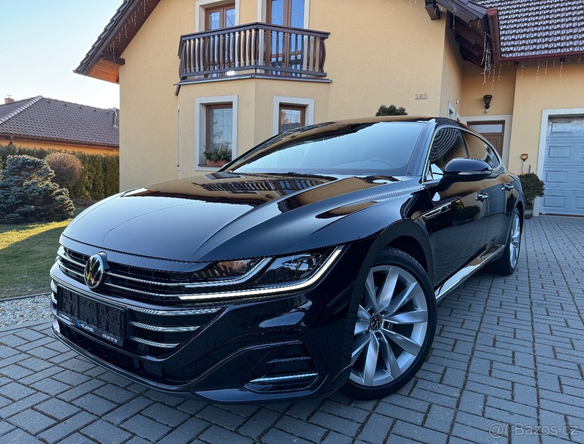 VW Arteon Shooting Brake R-Line 2.0 TDI 2022