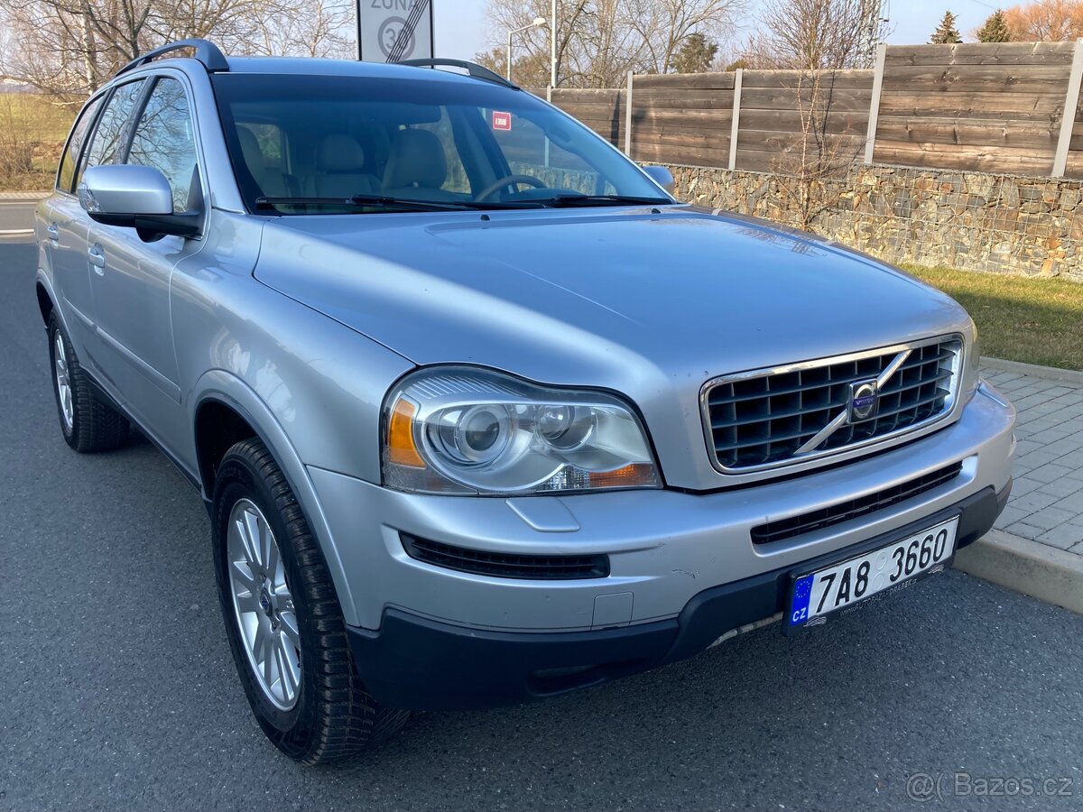 Volvo Xc90 2.4D 136kw D5