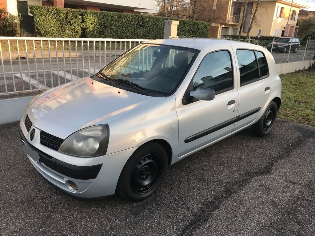 Renault Clio 1.5 dCi