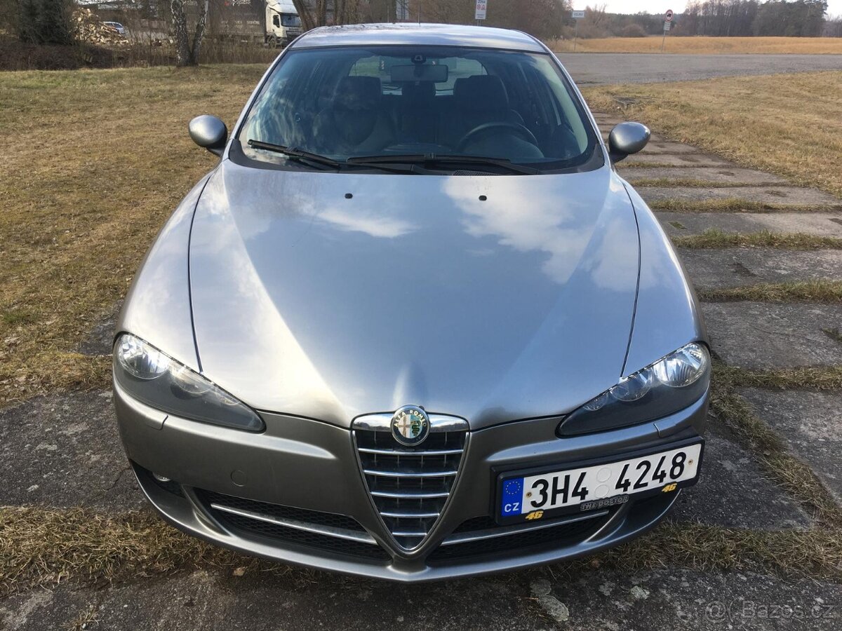 Alfa Romeo 147 FL 1.6 TS 77 kW