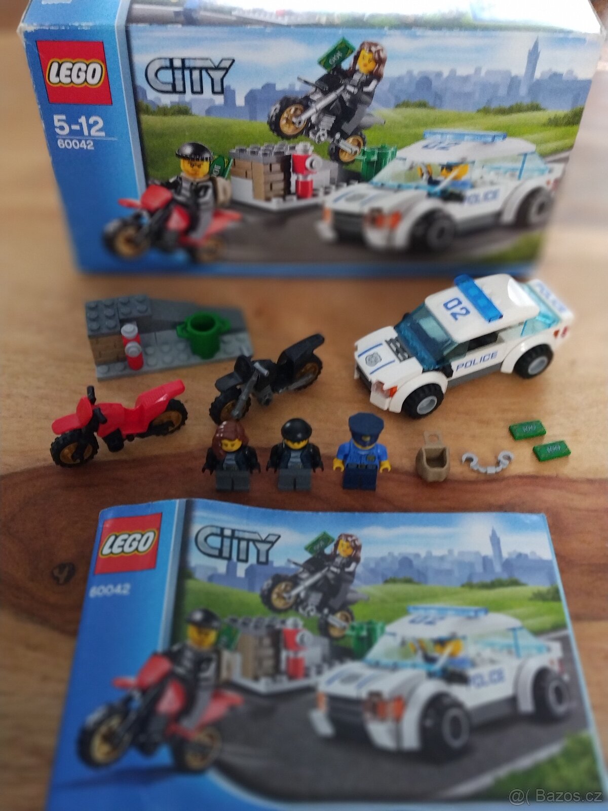 Lego 60042