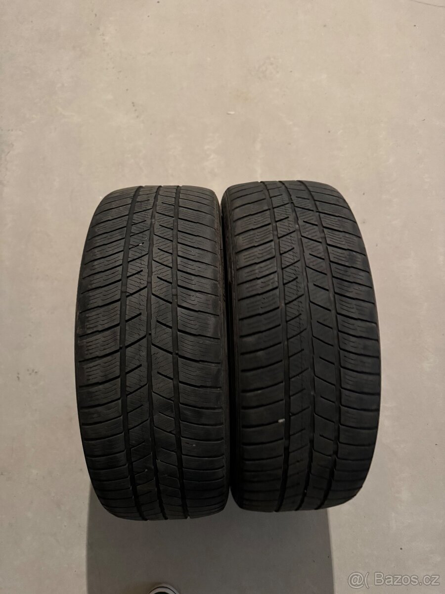 Zimní pneumatiky 205/45 R18 BARUM