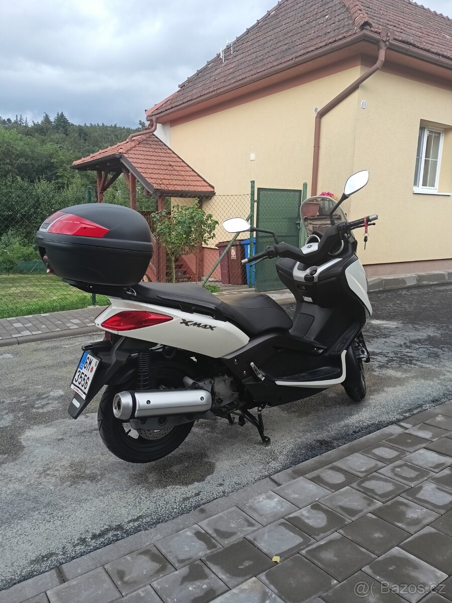 Yamaha Xmax125