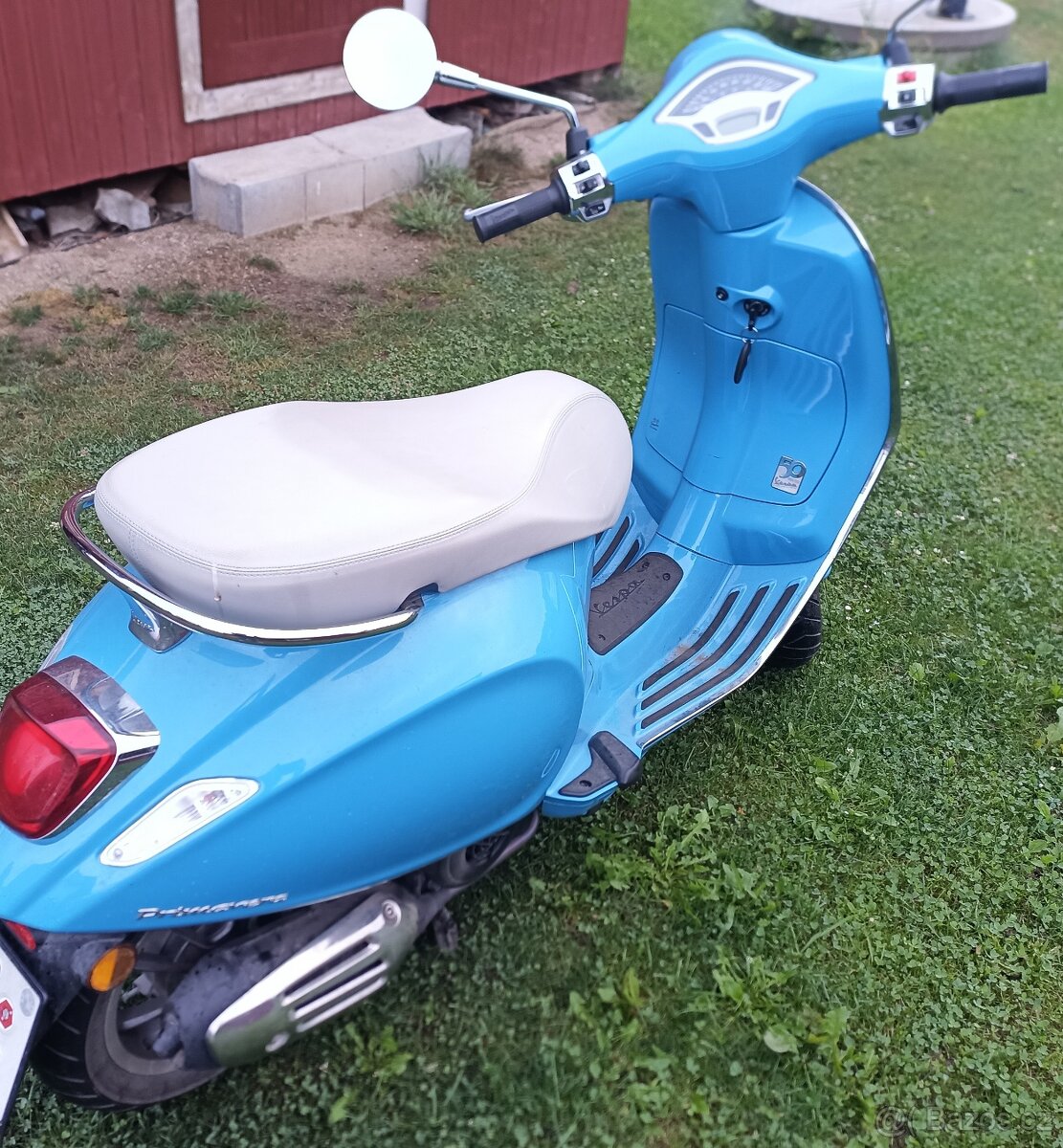 Vespa 125 ccm